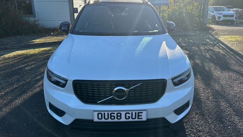 Volvo Xc40 2.0 T4 R DESIGN Pro 5dr AWD Geartronic Petrol Estate